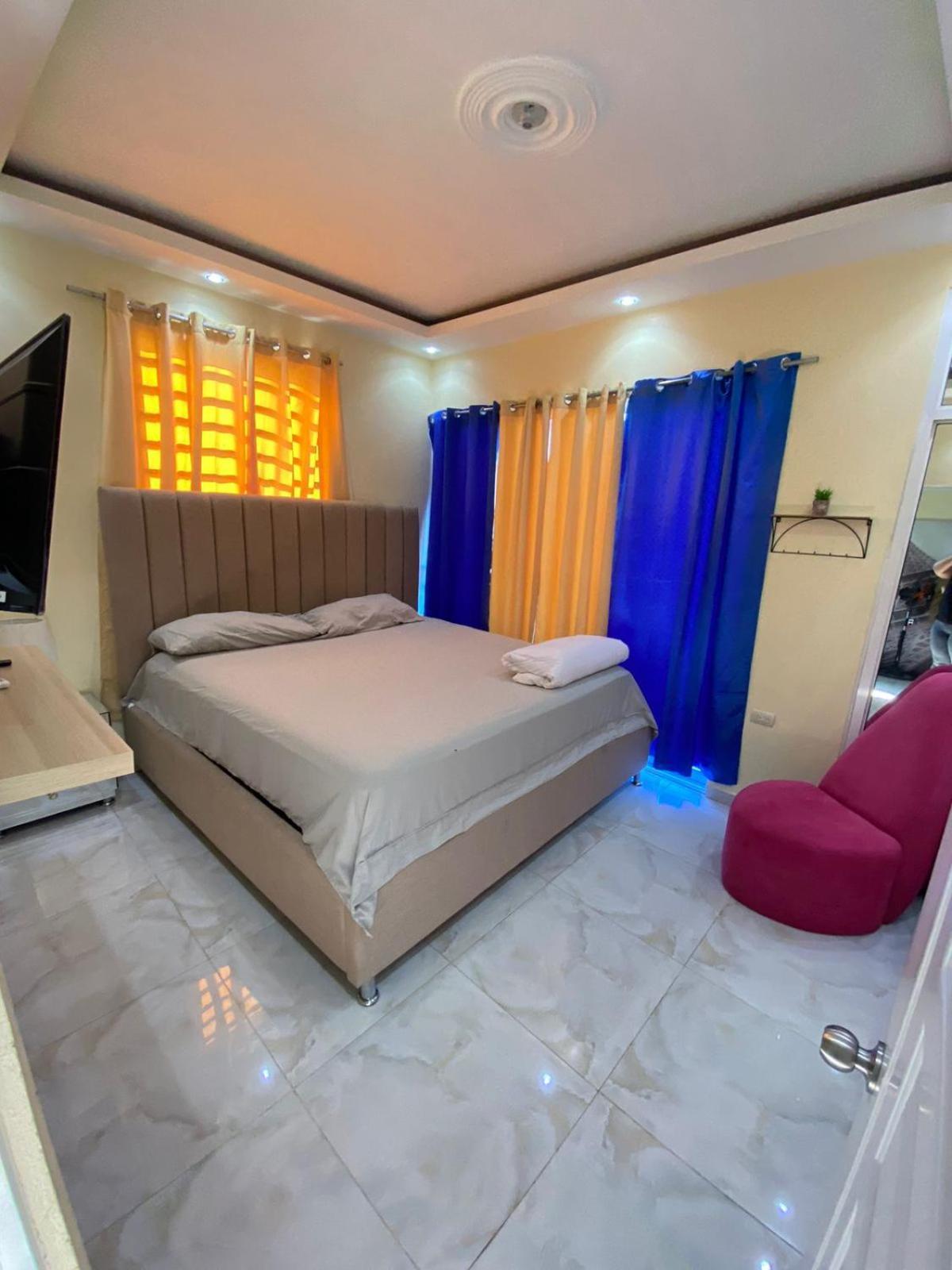 Cozy Apartment Rm Santiago De Los Caballeros Buitenkant foto